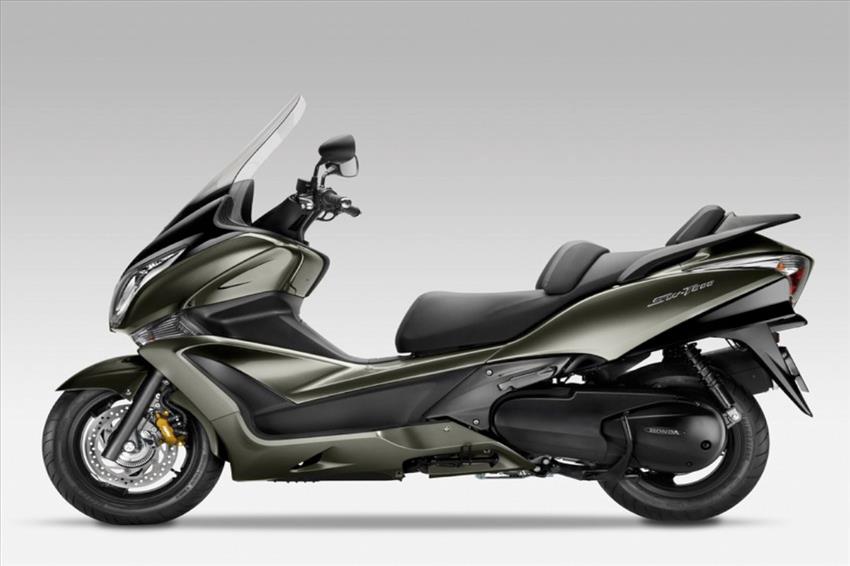 Honda SW-T600