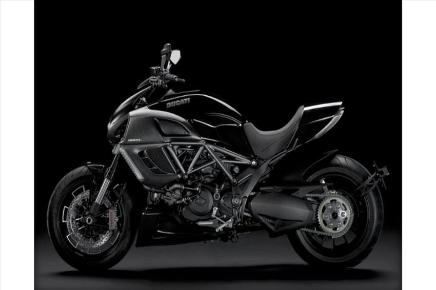 Diavel ABS