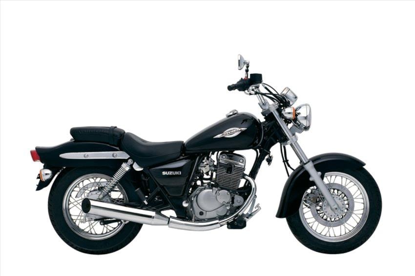 Suzuki GZ 125