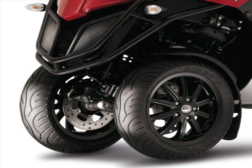Gilera Fuoco 500