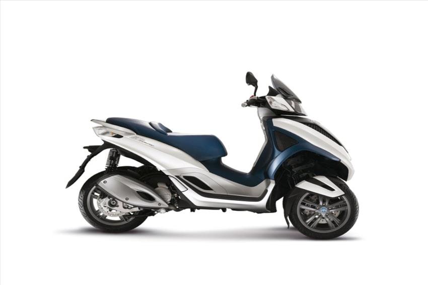 Piaggio MP3 125 Yourban ERL