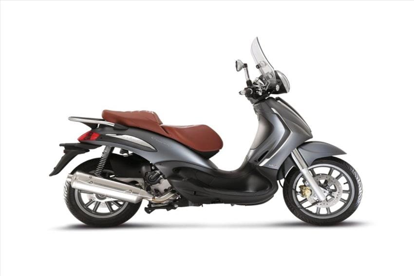 Piaggio Beverly 500 Cruiser Anniversario