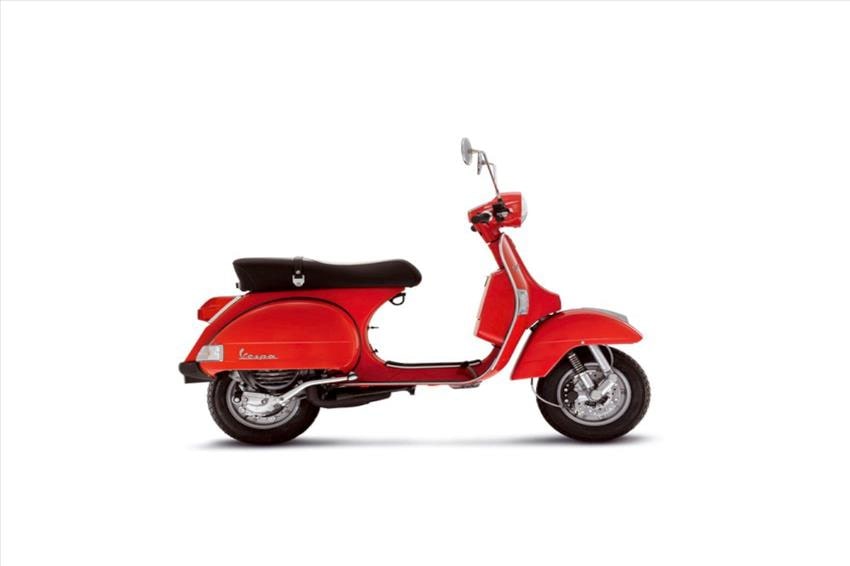 Scooter Vespa Gl Scheda Tecnica Vespa Excel Vespa Hp Rossa Vespa