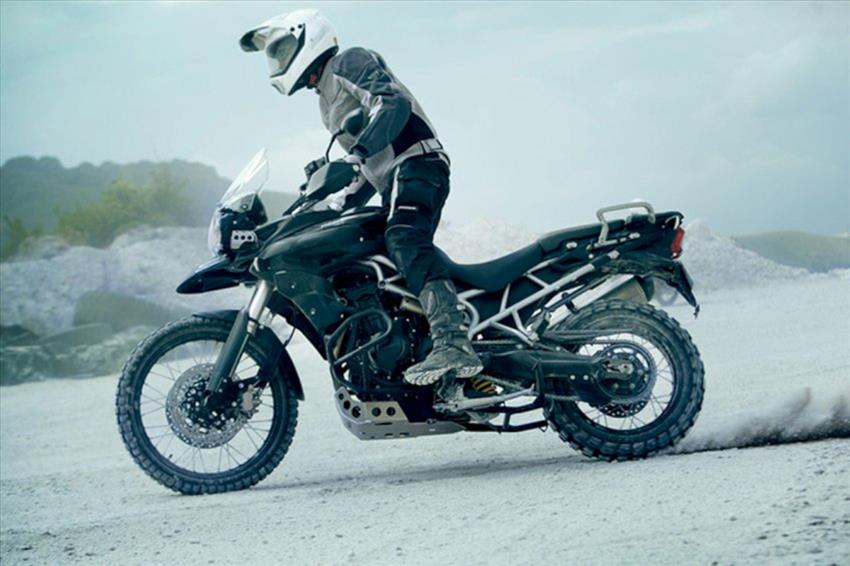 Triumph Tiger 800 XC