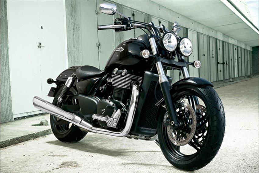 Triumph Thunderbird Storm ABS