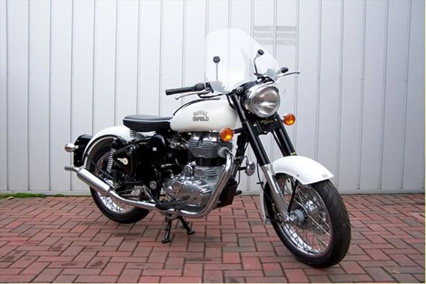 Royal Enfield Bullet 500 Ultraclassic EFI E/S