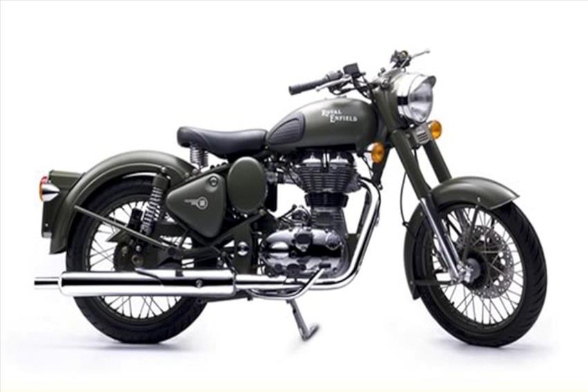 Royal Enfield Bullet 500 Army Classic EFI E/S