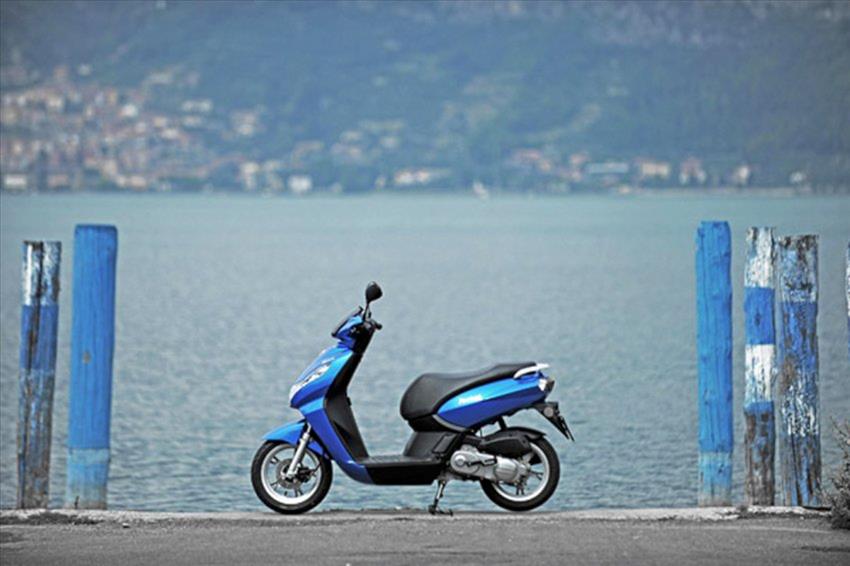 Peugeot Kisbee 50 4T