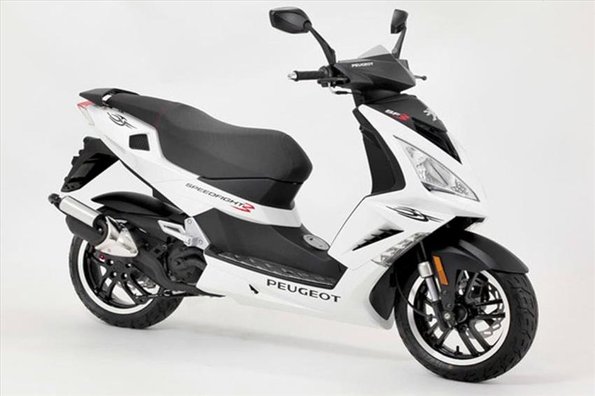 Peugeot Speedfight3 50 Darkside (Aria) - Serie Speciale