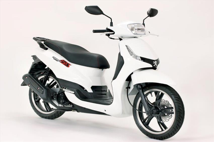 Peugeot Tweet 150 RS Serie Speciale