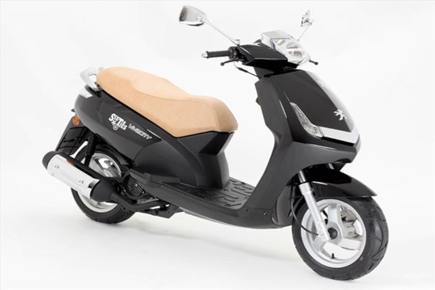 Peugeot Vivacity 125 Sixties