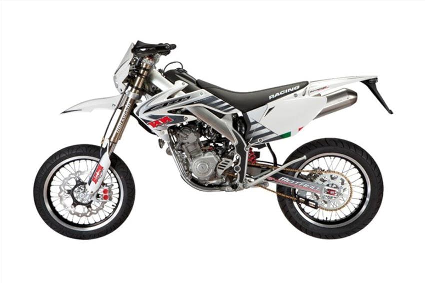 HM CRM F125 X Derapage RR