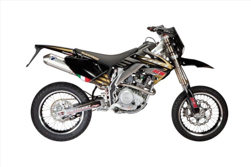 HM CRM 125 Derapage Competition