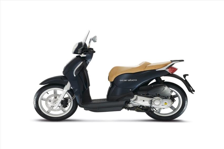 Aprilia Scarabeo 125 IE