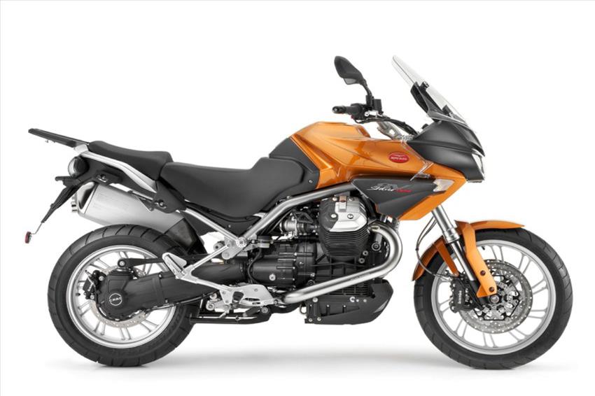 Moto Guzzi Stelvio 1200 8V ABS