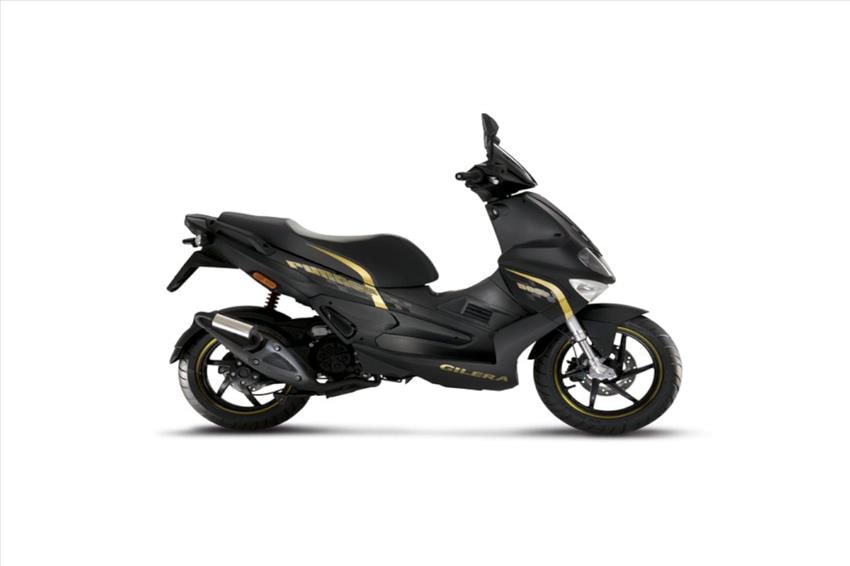 Gilera Runner 50 SP Black Soul