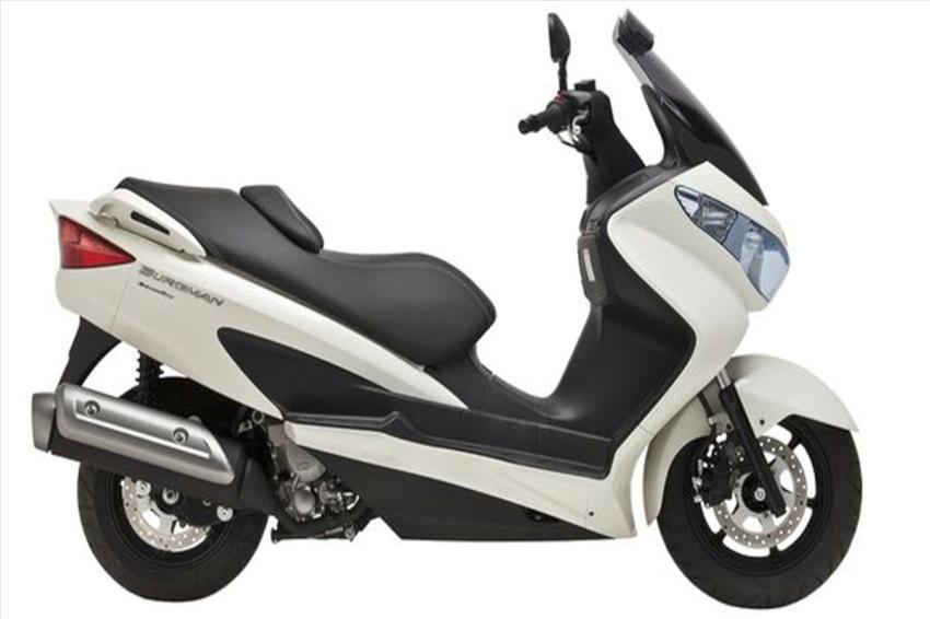 Suzuki UH Burgman 200 Executive