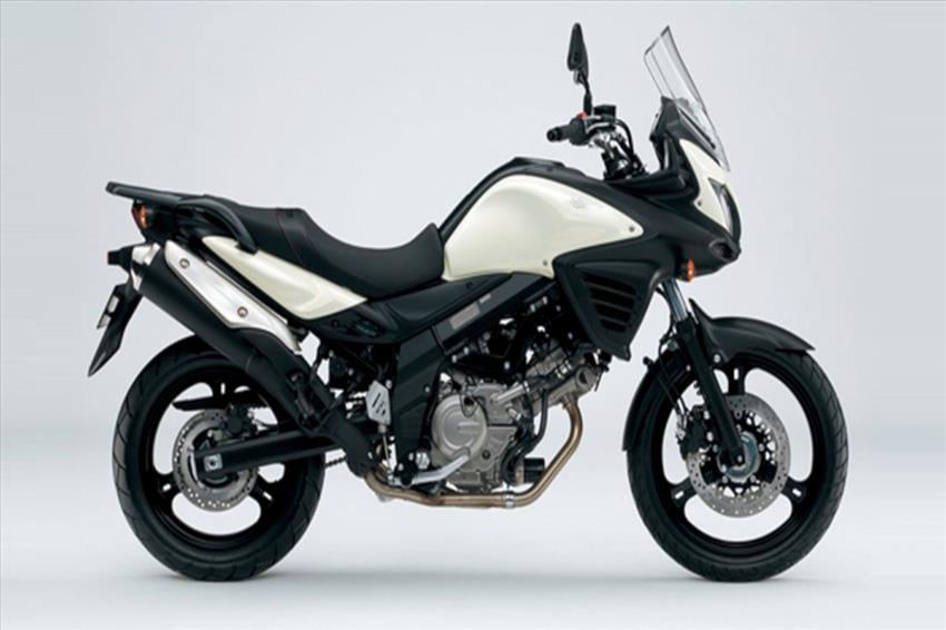 Suzuki V Strom DL 650 ABS