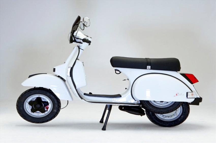 LML Star 125 2T RS