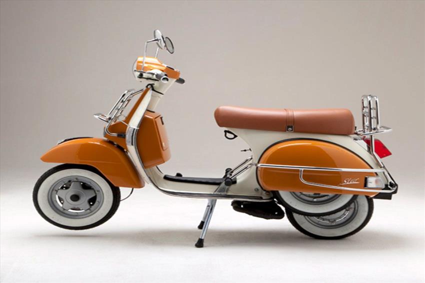 LML Star 151 4T Bicolor