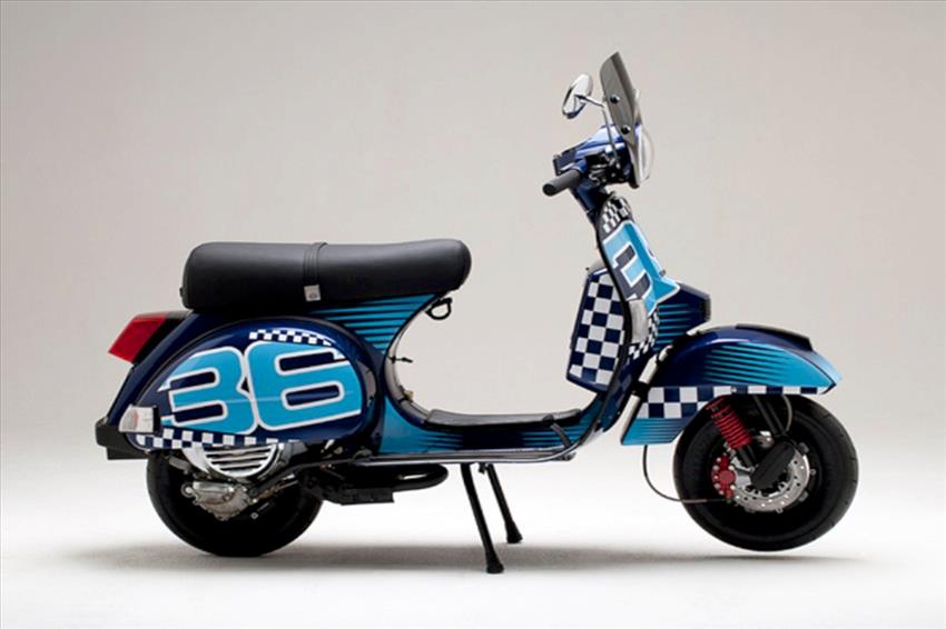 LML Star 150 4T Sport
