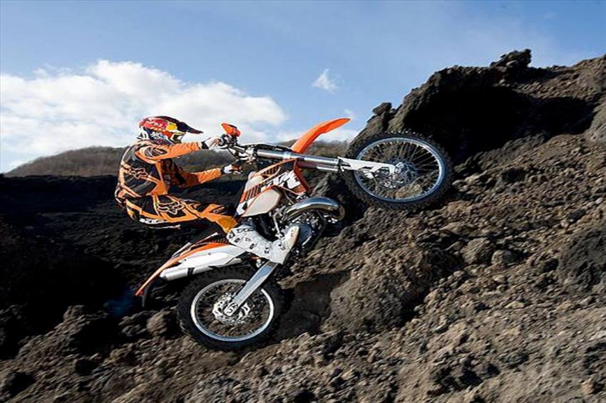 KTM 200 EXC