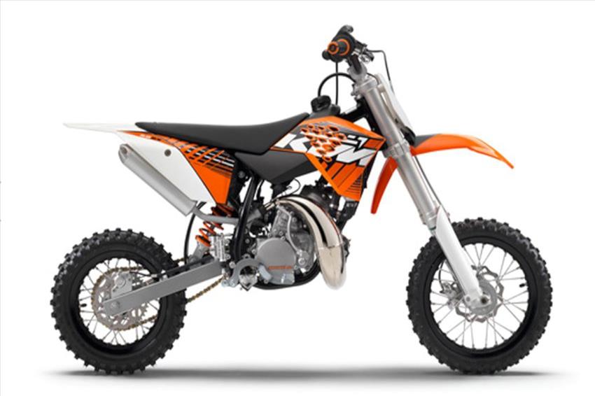 KTM 65 SX
