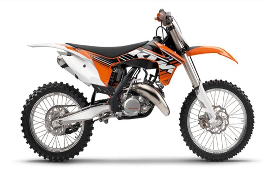 KTM 125 SX