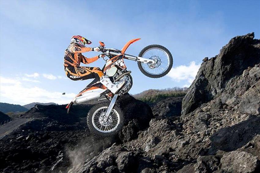 KTM 450 EXC