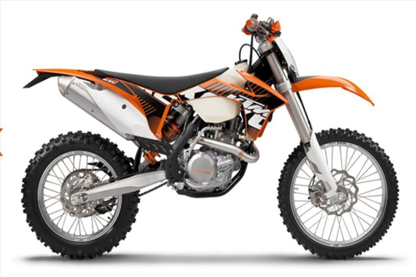 KTM 500 EXC