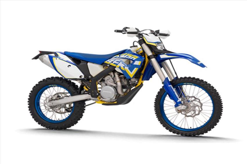 Husaberg FE 450