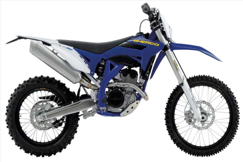 Sherco SE 2.5i-R Racing