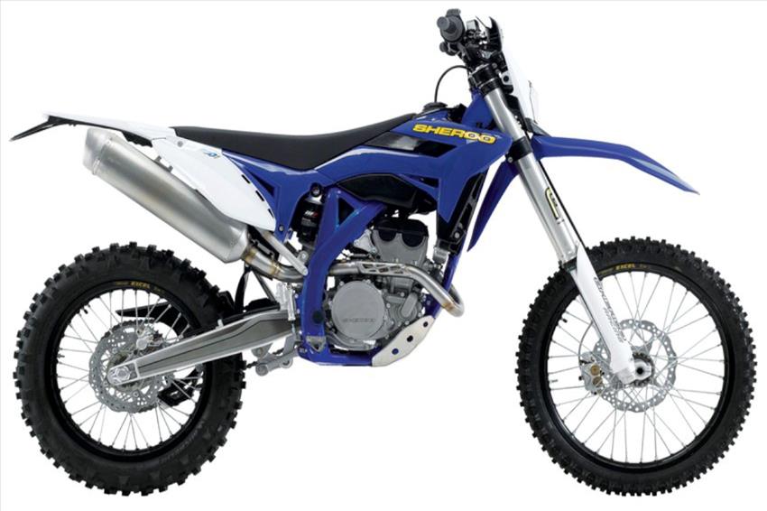 Sherco SE 3.0i-R Racing