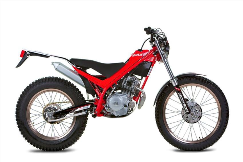 Gas Gas Randonnè 125 4T