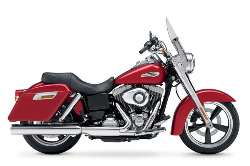 Harley-Davidson Dyna Switchback FLD