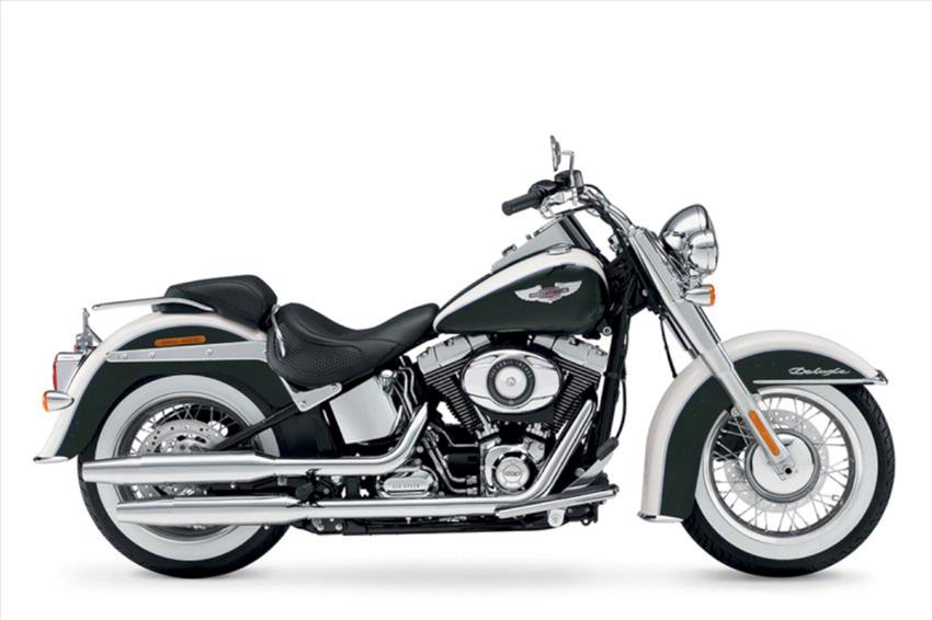 Harley-Davidson Softail Deluxe ABS