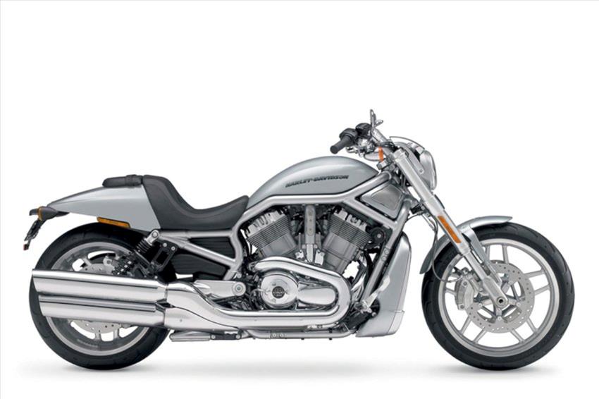 Harley-Davidson V-Rod VRSCDXANV 10th Anniversary Edition ABS