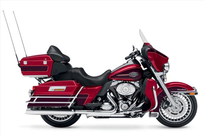 Harley-Davidson Touring Electra Glide FLHTCU Ultra Classic ABS
