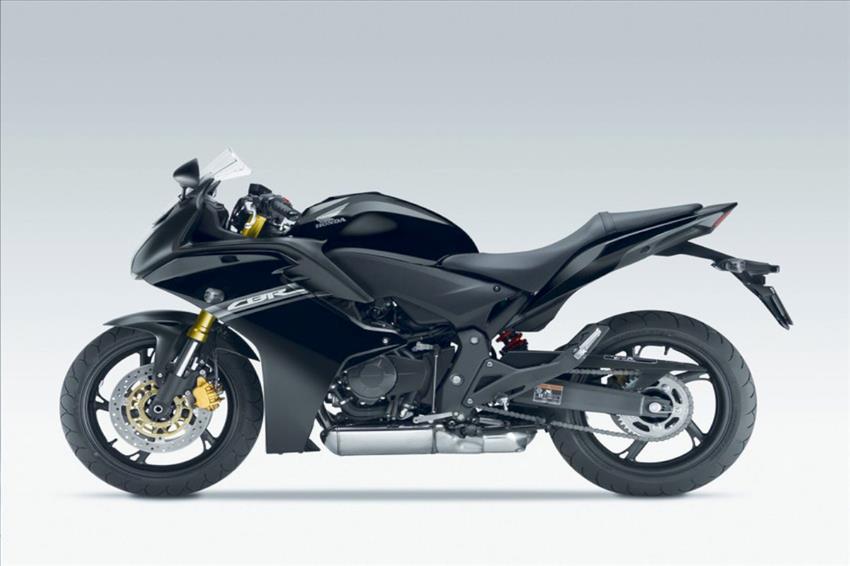 Honda CBR 600 F