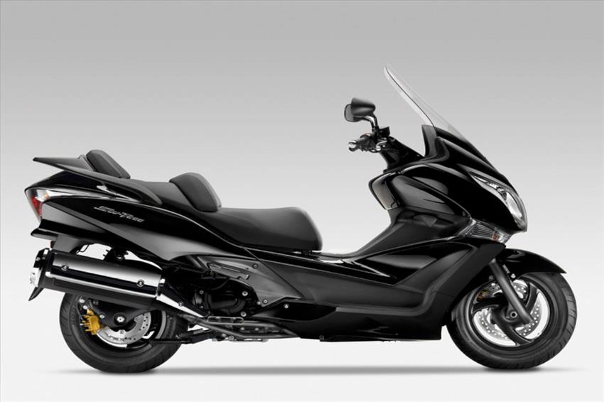 Honda SW-T600 ABS