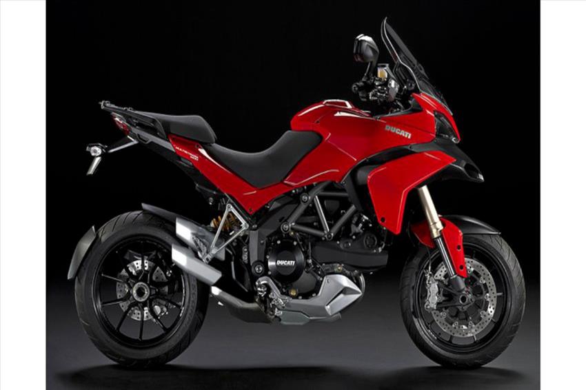 Ducati Monster 796+ ABS