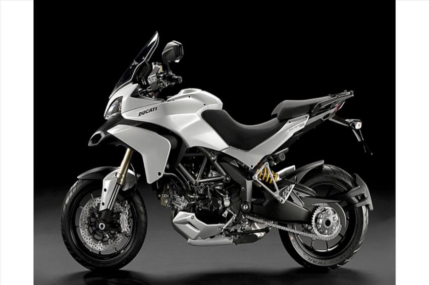 Ducati Monster 796+ ABS