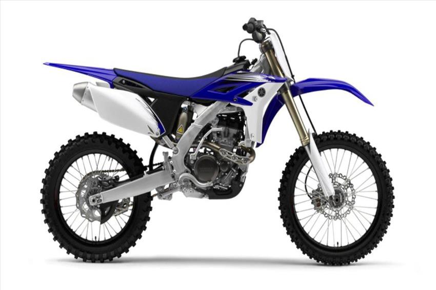 Yamaha YZ 250 F