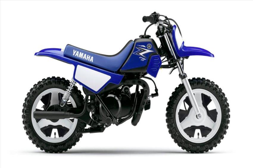 Yamaha PW 50