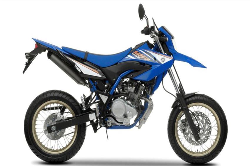 Yamaha WR 125 By Motorbike