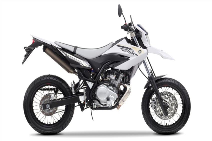 Yamaha WR 250 By Motorbike