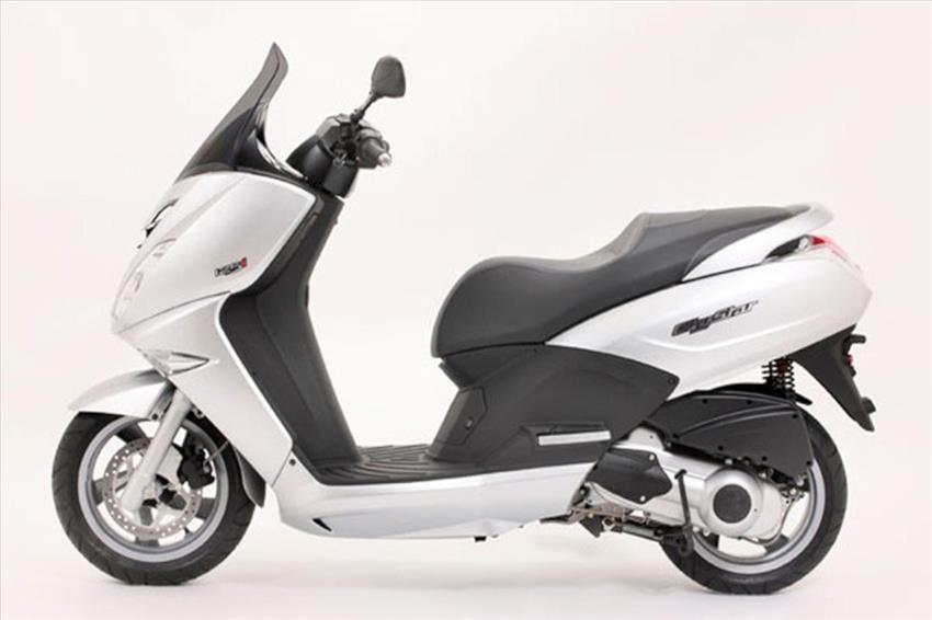 Django 125i Peugeot Django 125 Recensioni Peugeot Django Abs XE