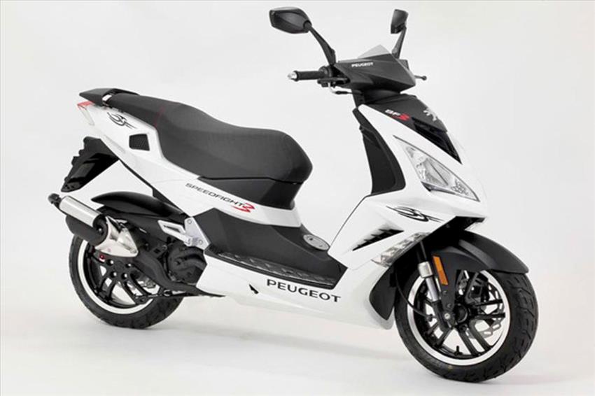 Peugeot Speedfight3 50 Ice Blade (Aria) - Serie Speciale