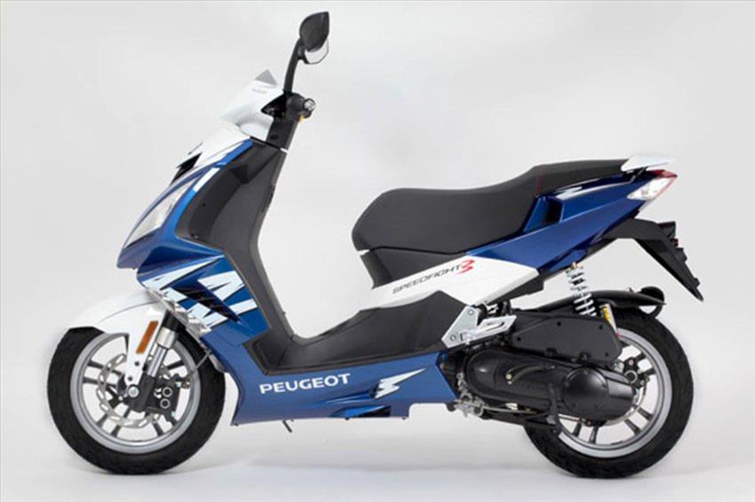 Peugeot Speedfight3 50 Team Peugeot (Liquido) 4T Serie Speciale