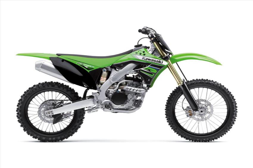 Kawasaki KX 250 F